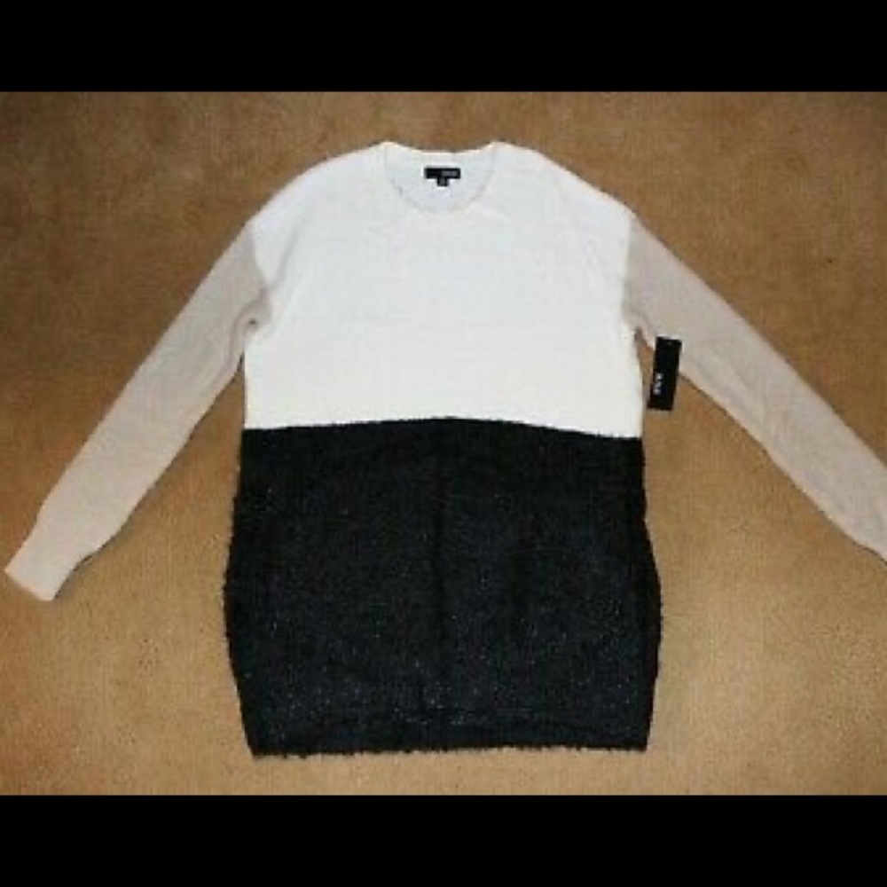 ANA overside sweater